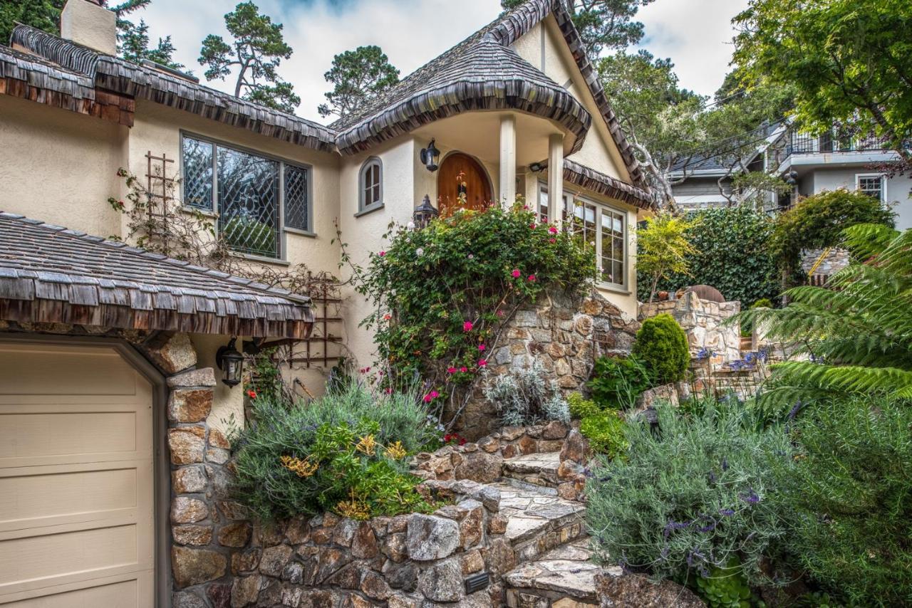 3770 Stone'S Throw Home Carmel-by-the-Sea Exteriér fotografie