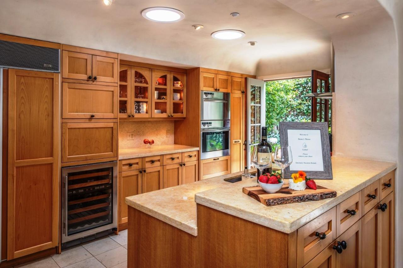 3770 Stone'S Throw Home Carmel-by-the-Sea Exteriér fotografie