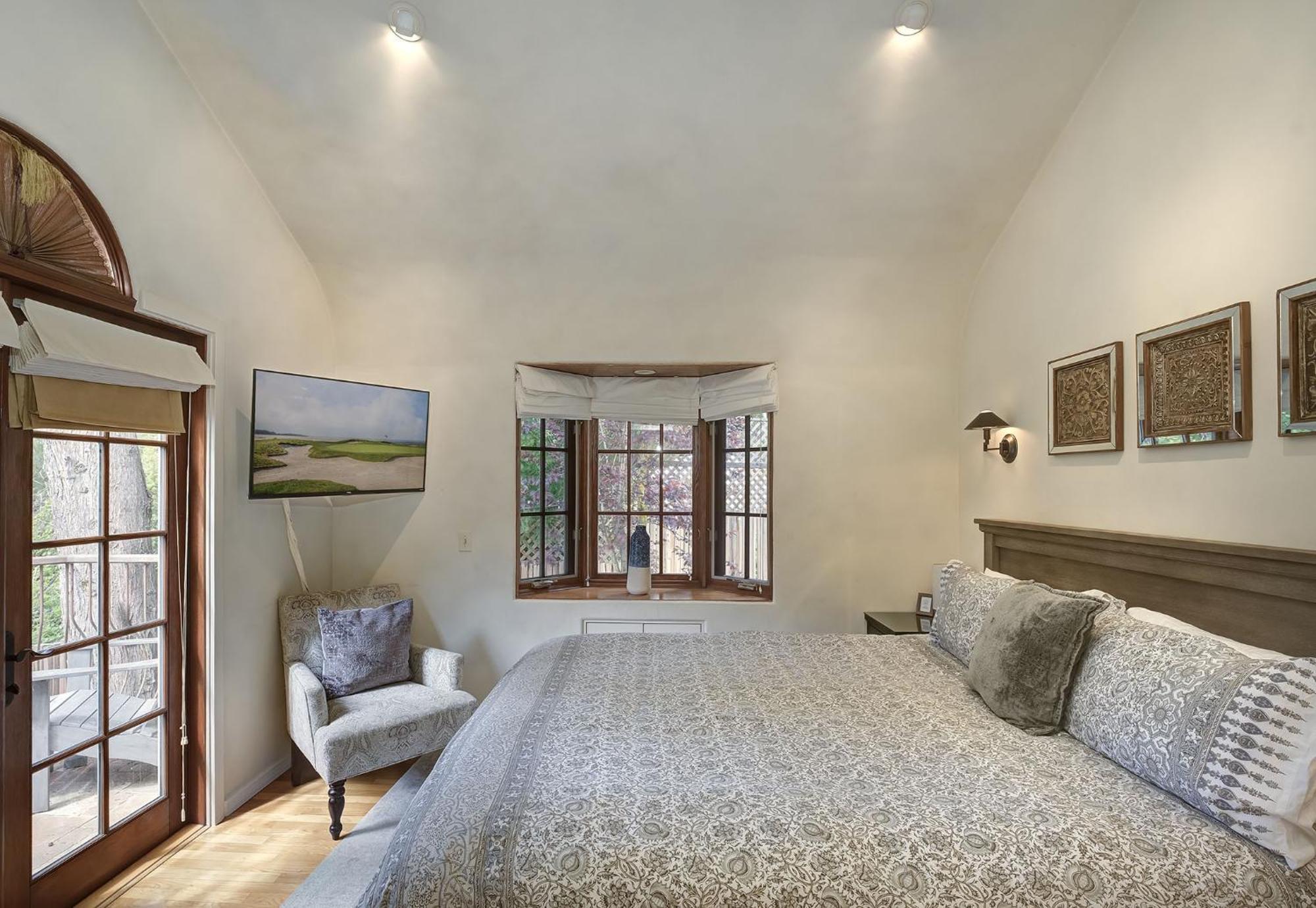 3770 Stone'S Throw Home Carmel-by-the-Sea Exteriér fotografie